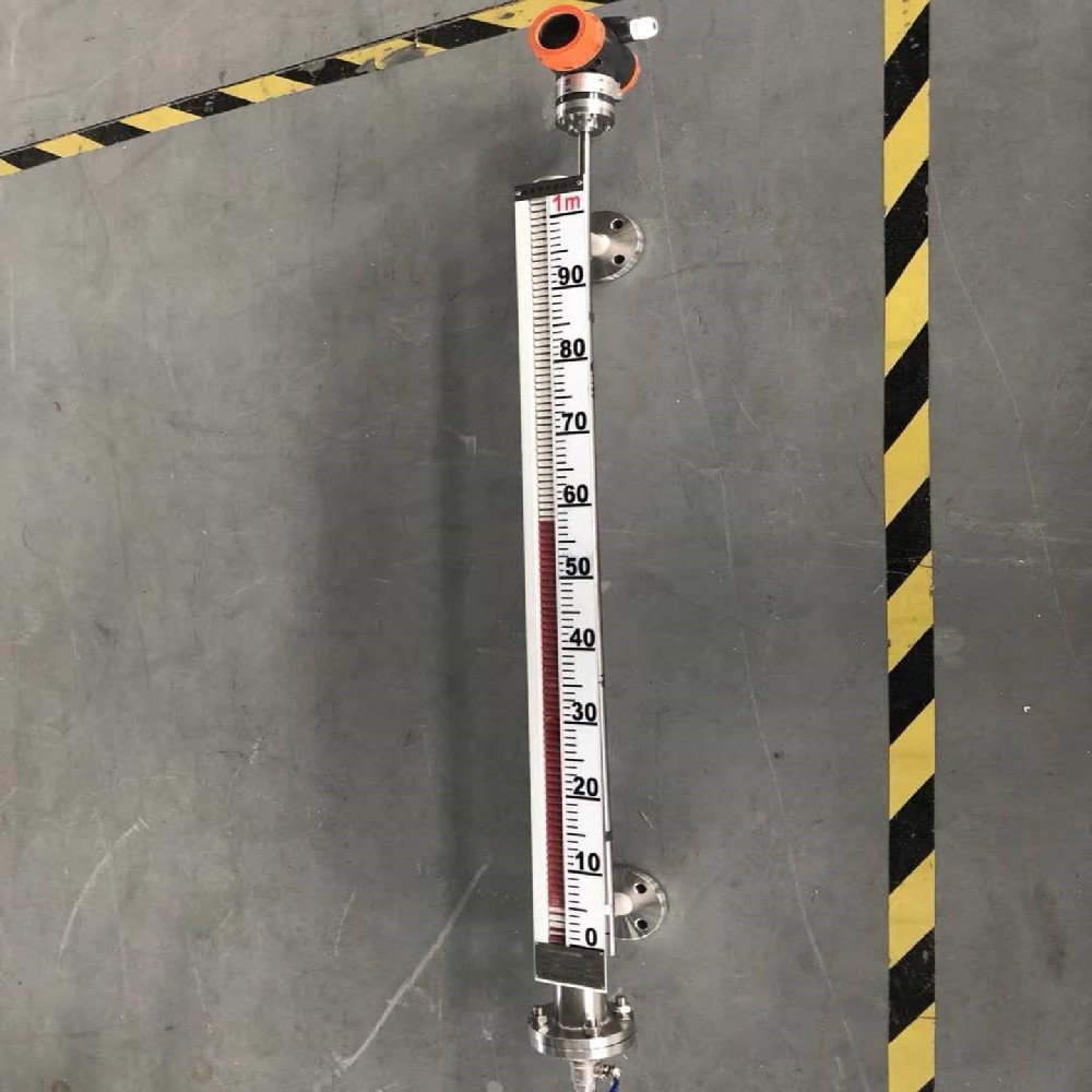 (磁翻板/柱液位計)除鹽水磁翻板液位計常見故障處理