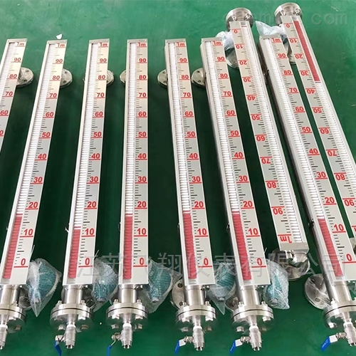 儲罐槽罐磁翻板液位計售后故障處理技巧