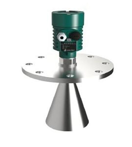 雷達液位計基本原則解析與常規應用