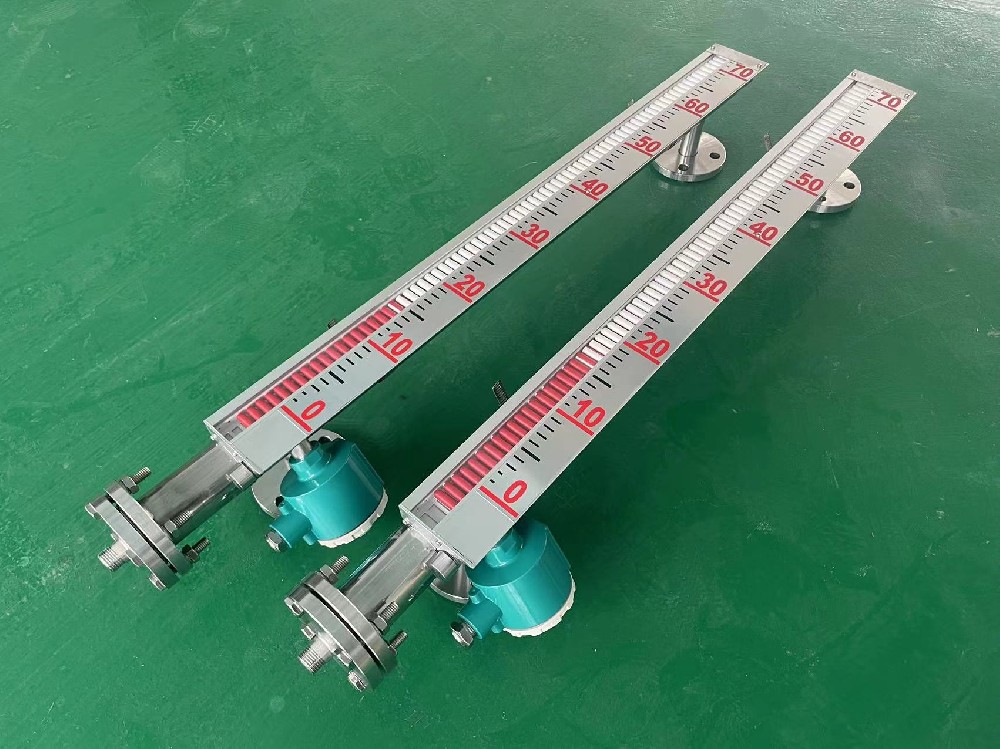 反應釜磁翻板液位計廠家