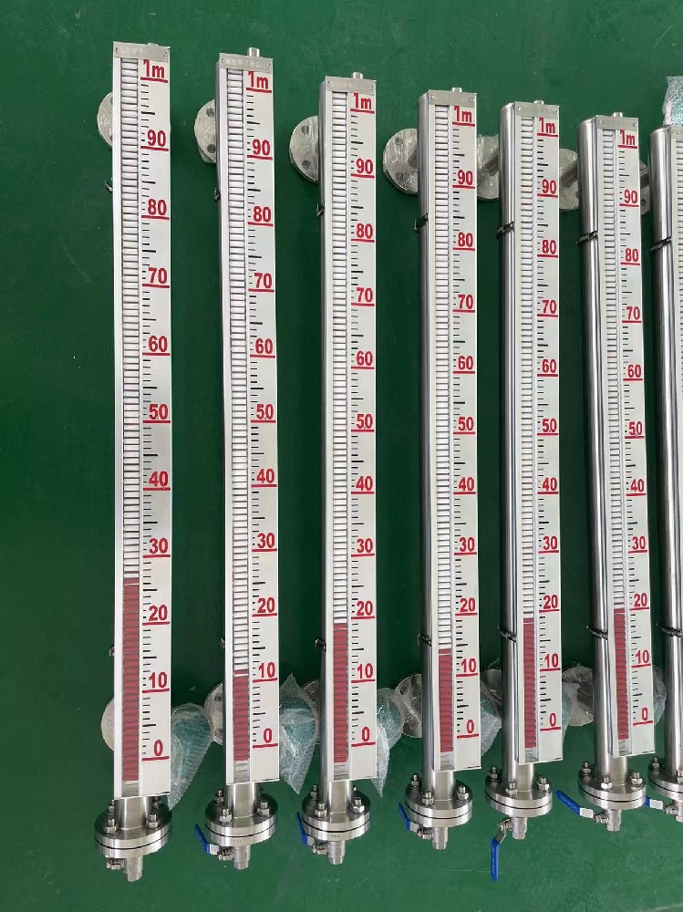 電鍍廢水選擇什么樣的液位計-UHZ磁翻板液位計飛翔江蘇百科