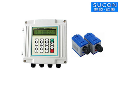 超聲波流量計(外貼式)